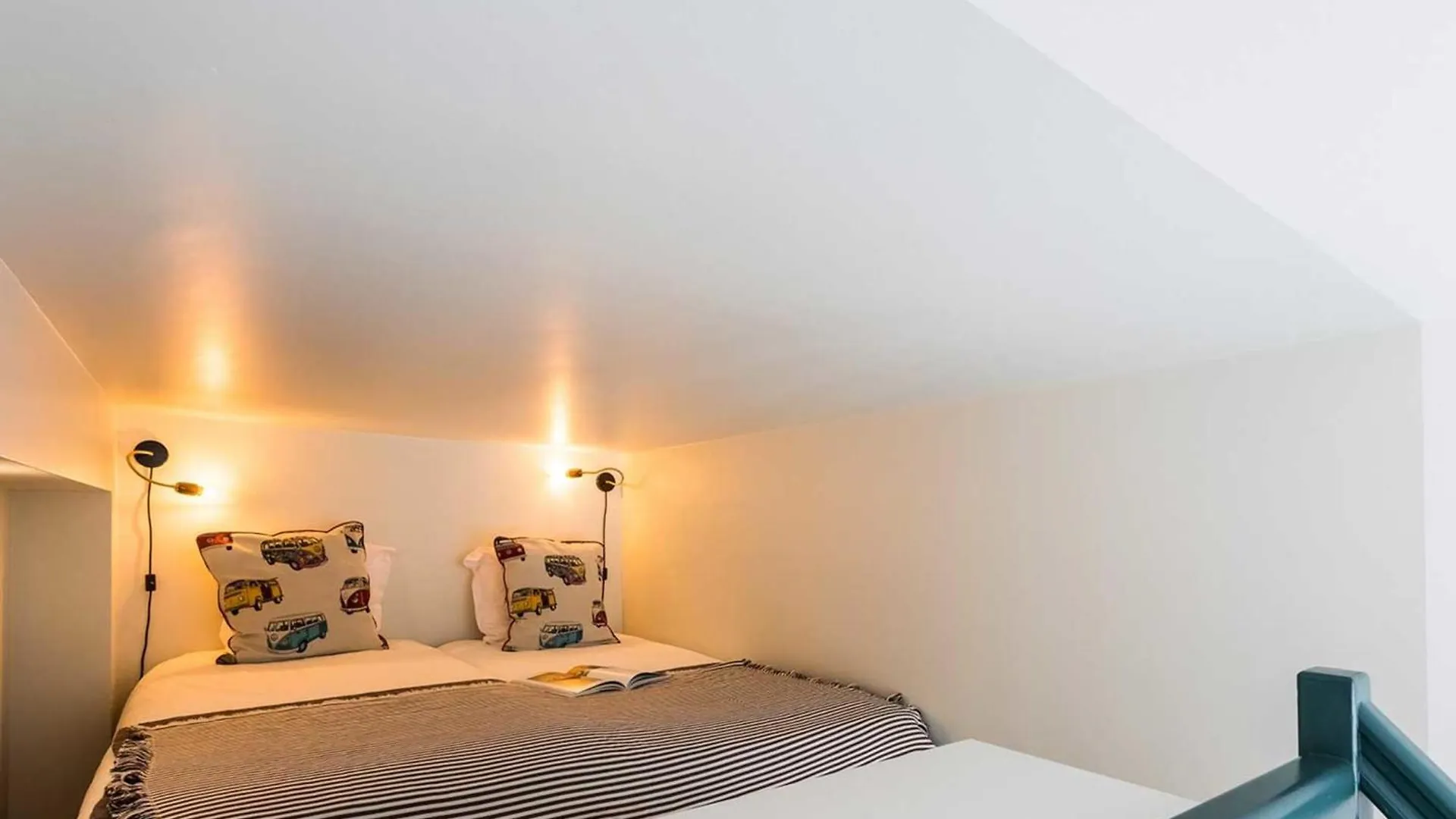 Apartmán Blue Moon Keyweek Seafront Apt With Large Terrace And Parking Biarritz
