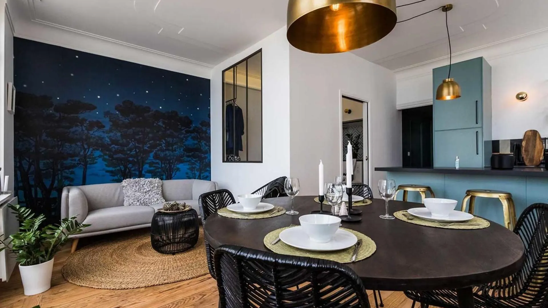Blue Moon Keyweek Seafront Apt With Large Terrace And Parking Biarritz Francie